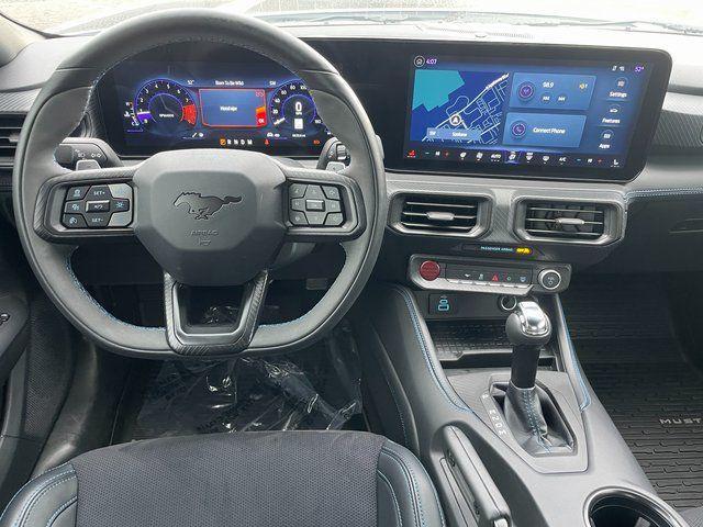 used 2024 Ford Mustang car, priced at $58,452