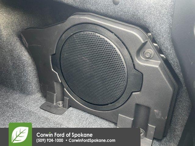 used 2024 Ford Mustang car, priced at $58,452