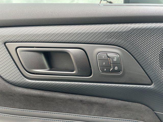 used 2024 Ford Mustang car, priced at $58,452
