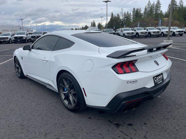 used 2024 Ford Mustang car, priced at $58,452