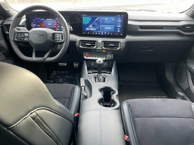 used 2024 Ford Mustang car, priced at $58,452
