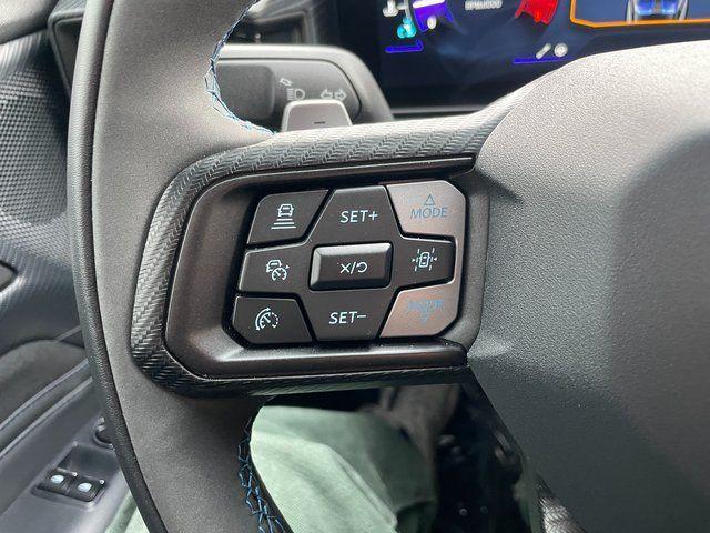 used 2024 Ford Mustang car, priced at $58,452