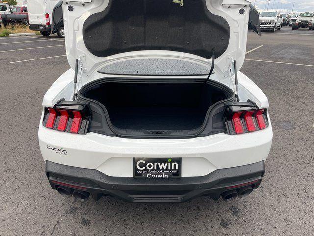 used 2024 Ford Mustang car, priced at $58,452