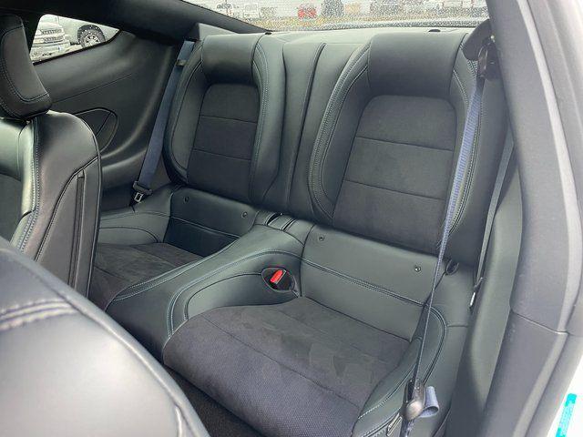 used 2024 Ford Mustang car, priced at $58,452