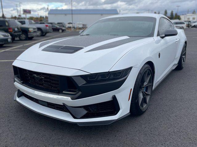 used 2024 Ford Mustang car, priced at $58,452