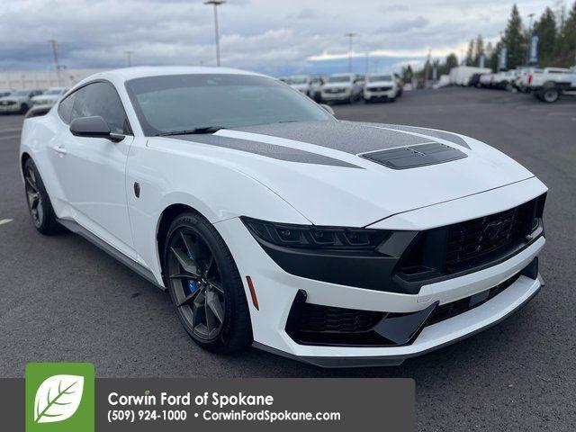 used 2024 Ford Mustang car, priced at $58,452