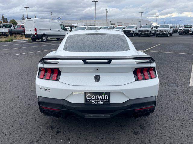 used 2024 Ford Mustang car, priced at $58,452