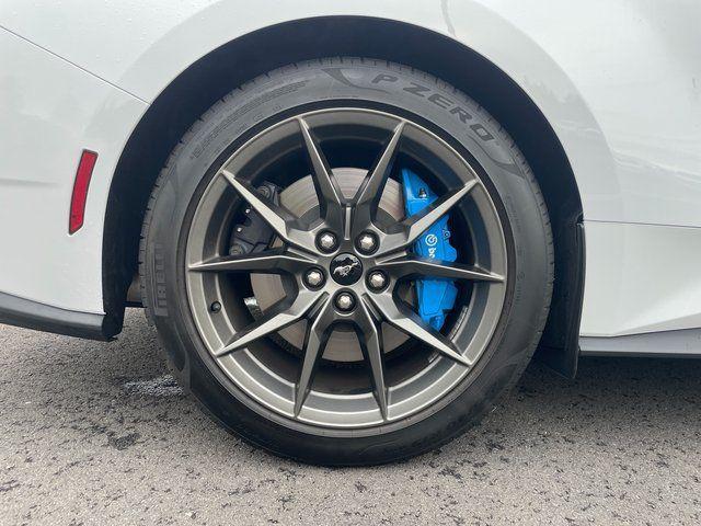 used 2024 Ford Mustang car, priced at $58,452