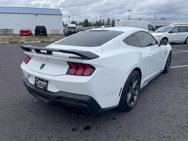 used 2024 Ford Mustang car, priced at $58,452