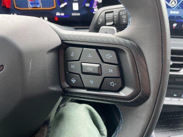 used 2024 Ford Mustang car, priced at $58,452