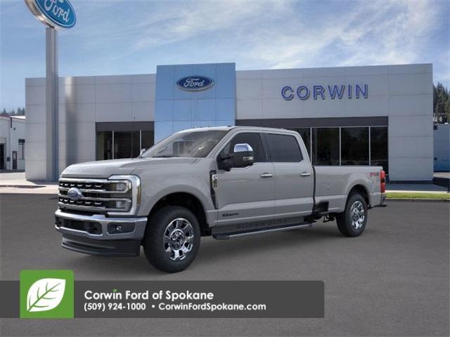 new 2025 Ford F-350 car, priced at $81,727