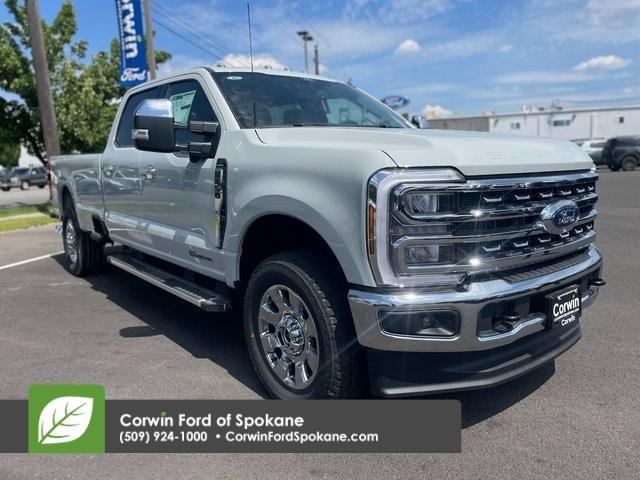 new 2025 Ford F-350 car, priced at $81,727