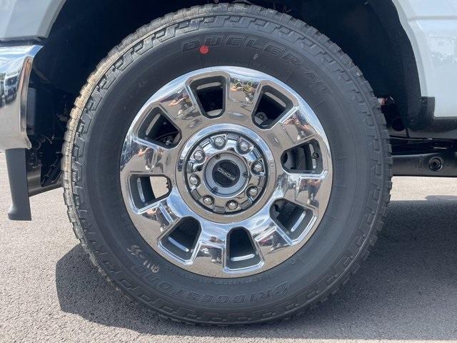 new 2025 Ford F-350 car, priced at $81,727