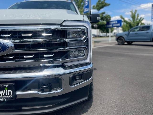 new 2025 Ford F-350 car, priced at $81,727