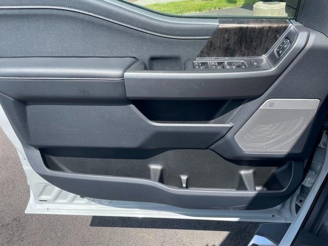 new 2025 Ford F-350 car, priced at $81,727