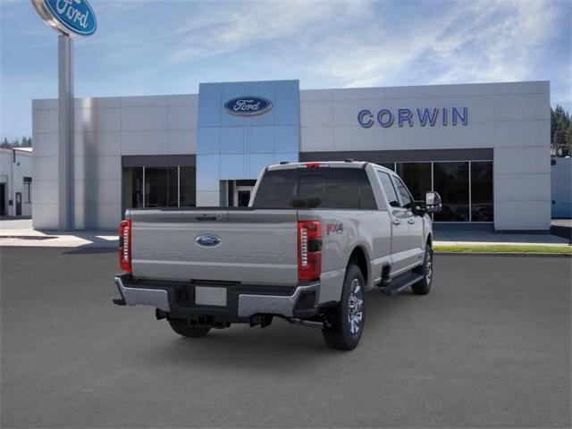 new 2025 Ford F-350 car, priced at $81,727