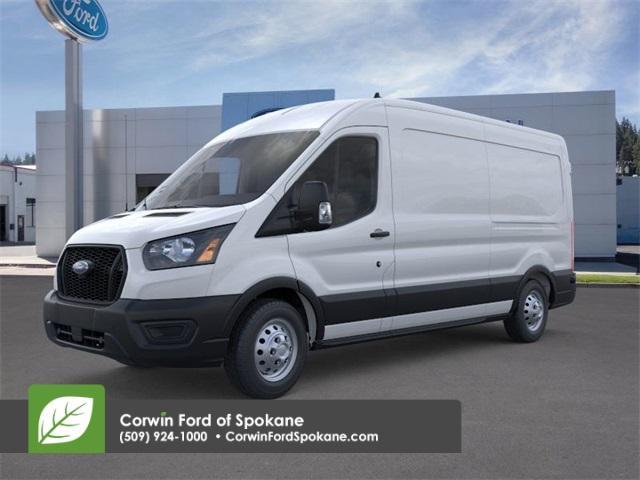 new 2025 Ford Transit-250 car, priced at $59,515