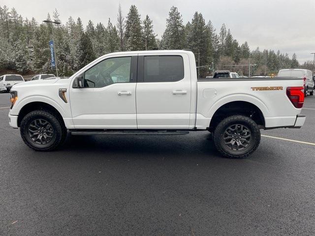 used 2024 Ford F-150 car, priced at $55,383