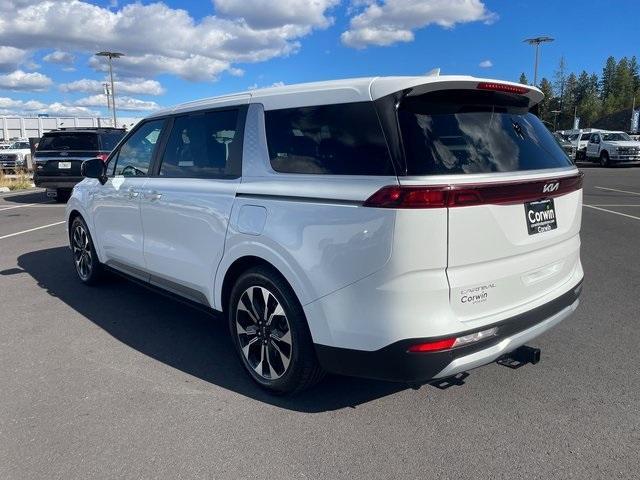 used 2024 Kia Carnival car, priced at $32,410