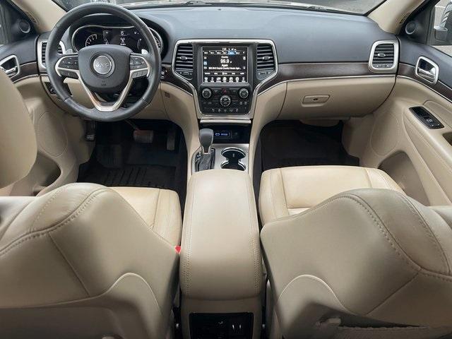 used 2017 Jeep Grand Cherokee car, priced at $12,987