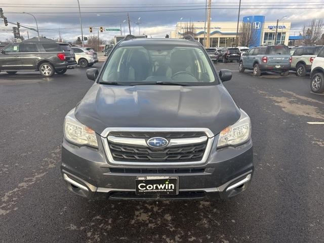 used 2017 Subaru Forester car, priced at $14,789