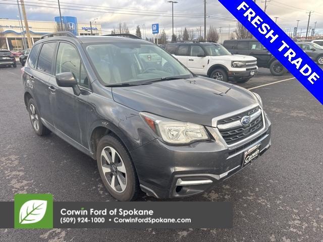 used 2017 Subaru Forester car, priced at $14,789