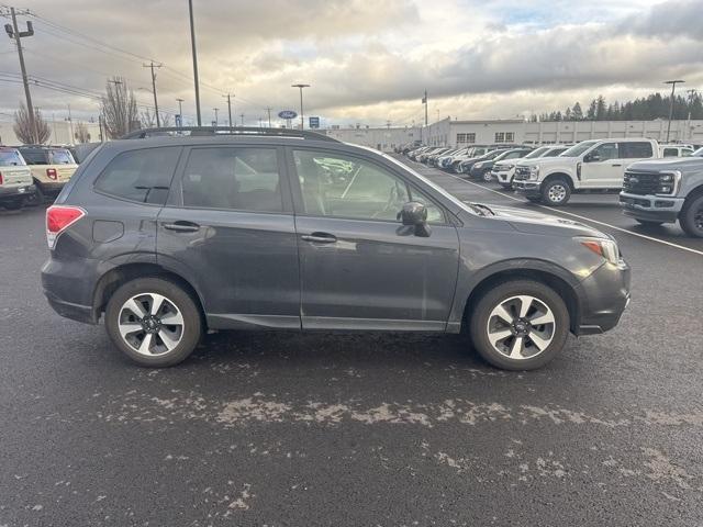 used 2017 Subaru Forester car, priced at $14,789