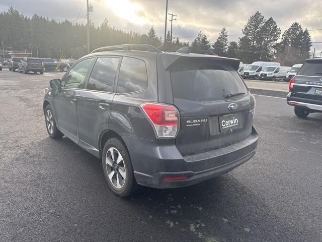 used 2017 Subaru Forester car, priced at $14,789