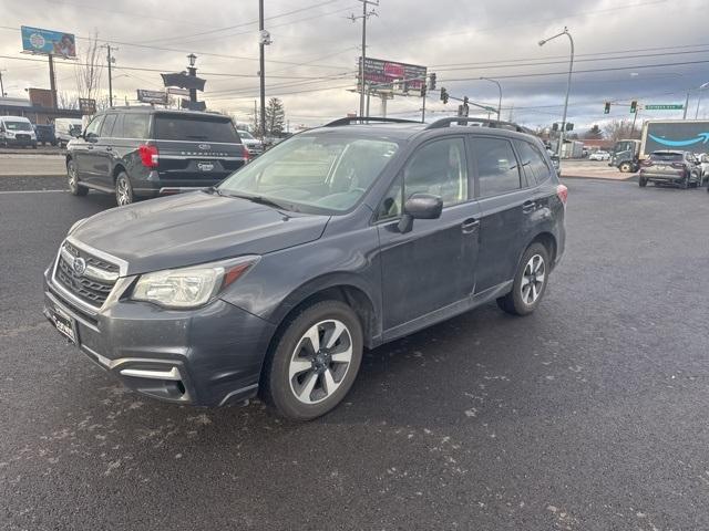 used 2017 Subaru Forester car, priced at $14,789