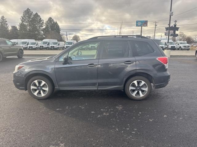 used 2017 Subaru Forester car, priced at $14,789