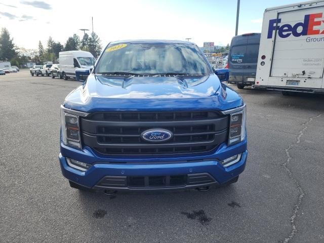 used 2022 Ford F-150 car, priced at $52,989