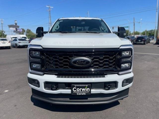 new 2025 Ford F-350 car, priced at $77,963