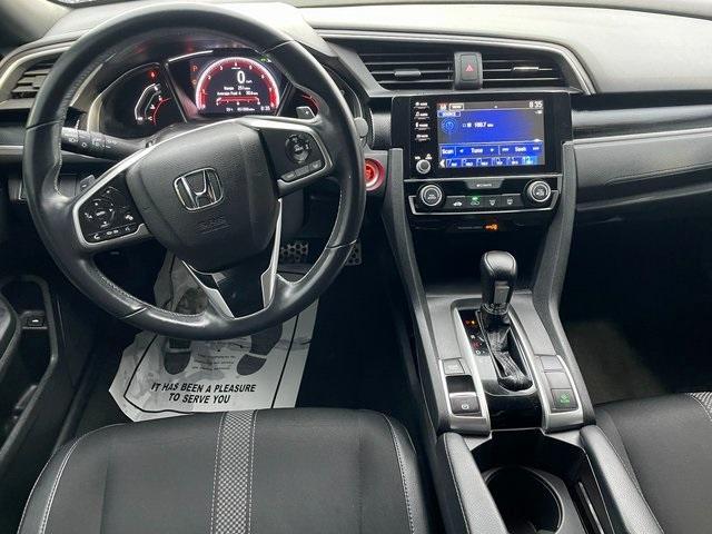 used 2019 Honda Civic car, priced at $20,527