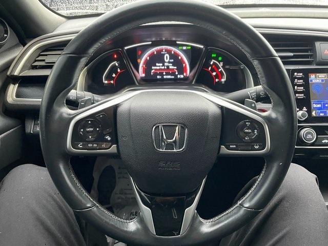 used 2019 Honda Civic car, priced at $20,527