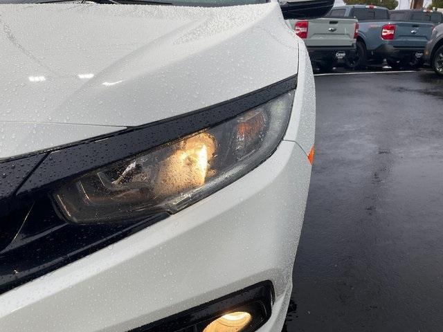 used 2019 Honda Civic car, priced at $20,527