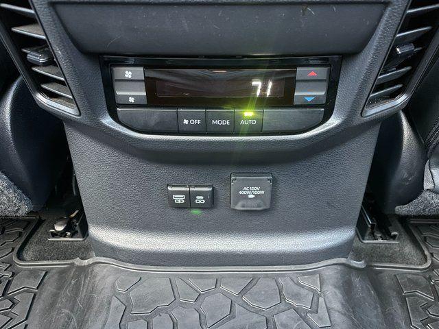 used 2023 Toyota Sequoia car, priced at $68,504