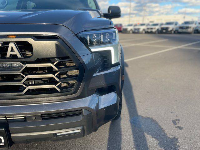 used 2023 Toyota Sequoia car, priced at $68,504