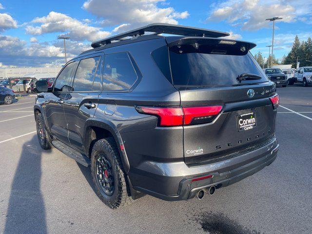used 2023 Toyota Sequoia car, priced at $68,504