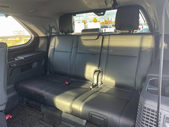 used 2023 Toyota Sequoia car, priced at $68,504