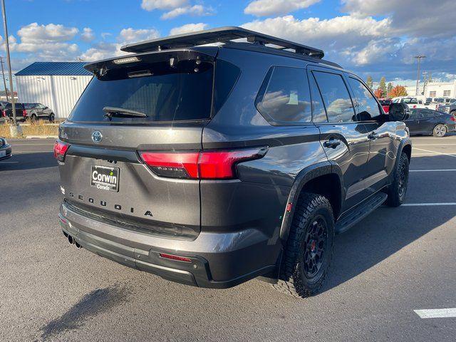 used 2023 Toyota Sequoia car, priced at $68,504