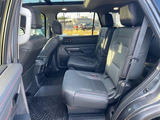 used 2023 Toyota Sequoia car, priced at $68,504