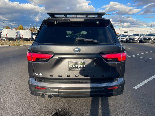 used 2023 Toyota Sequoia car, priced at $68,504