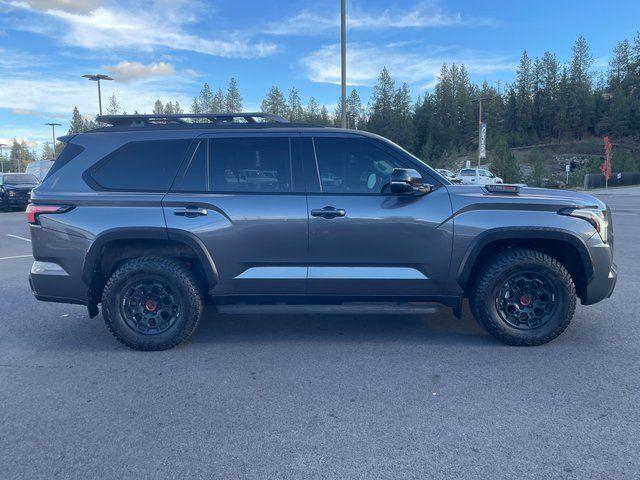 used 2023 Toyota Sequoia car, priced at $68,504