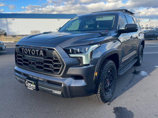used 2023 Toyota Sequoia car, priced at $68,504