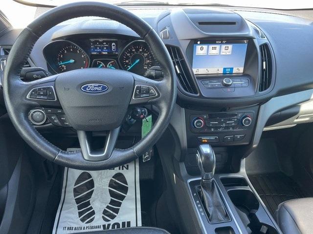 used 2018 Ford Escape car, priced at $15,980