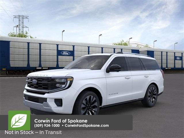new 2025 Ford Expedition car, priced at $80,230