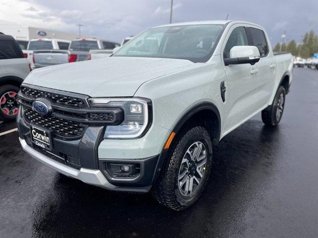 new 2024 Ford Ranger car, priced at $49,216