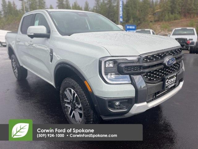 new 2024 Ford Ranger car, priced at $46,822