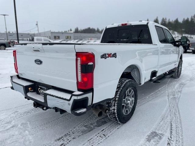 used 2024 Ford F-350 car, priced at $71,380