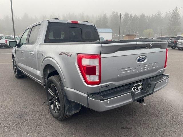 used 2022 Ford F-150 car, priced at $47,807